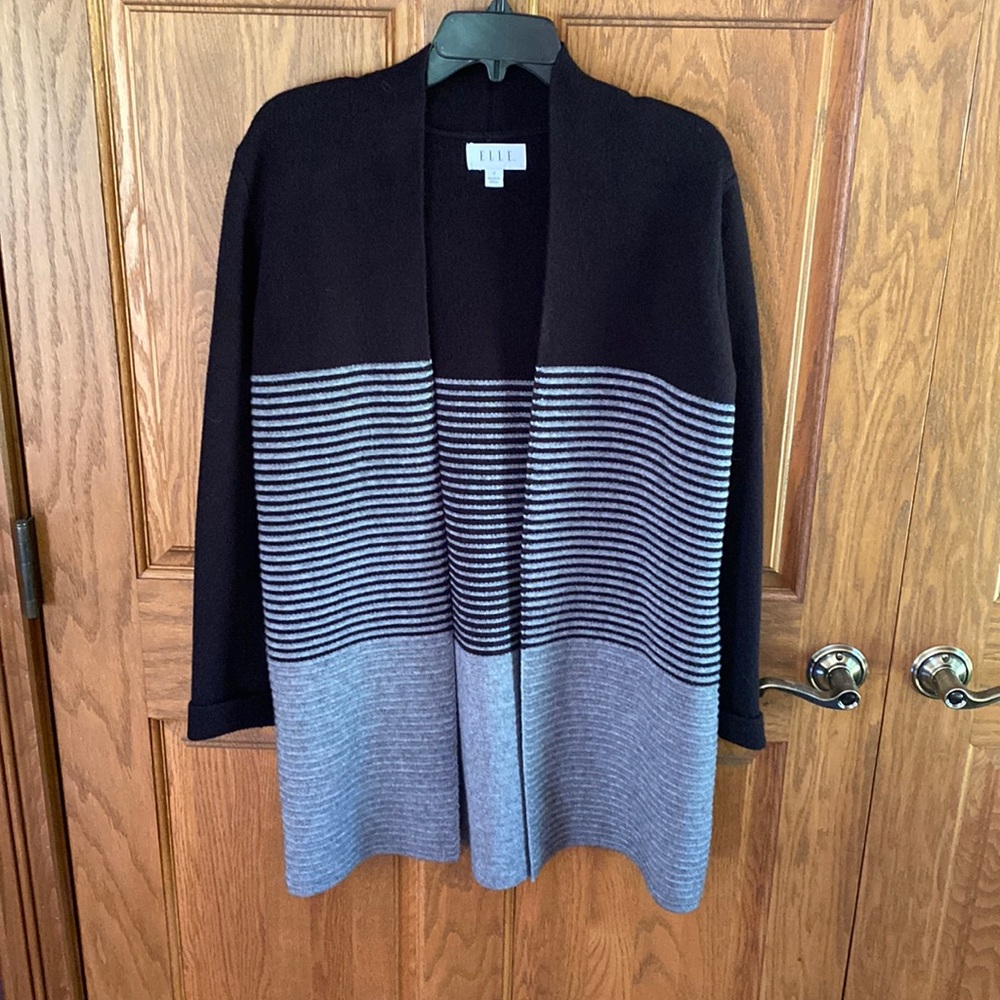 Elle cardigan sweater